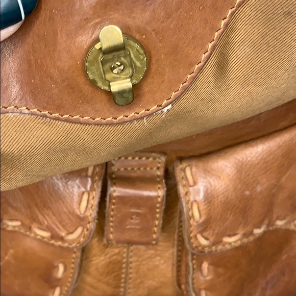 Lucky Brand Leather Hobo bag - Picture 6 of 6